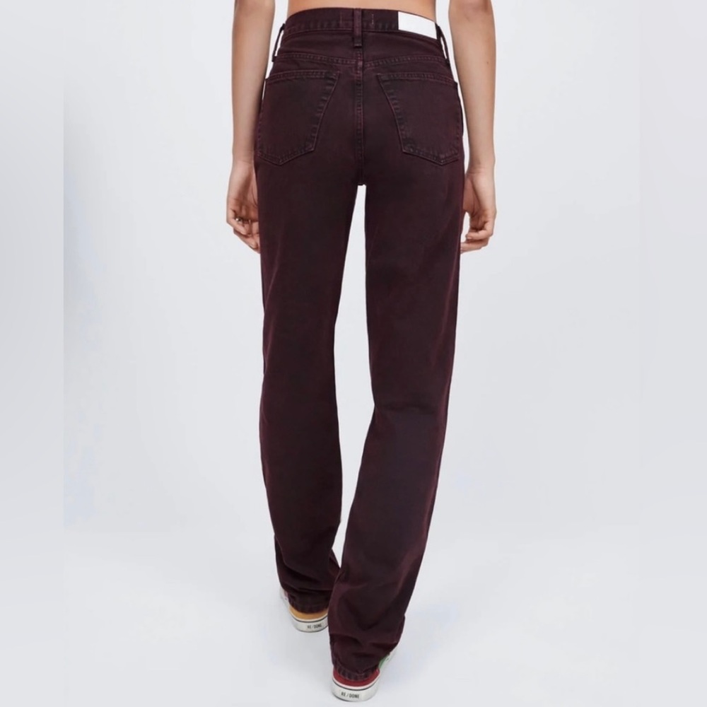 Redone Nwt jeans